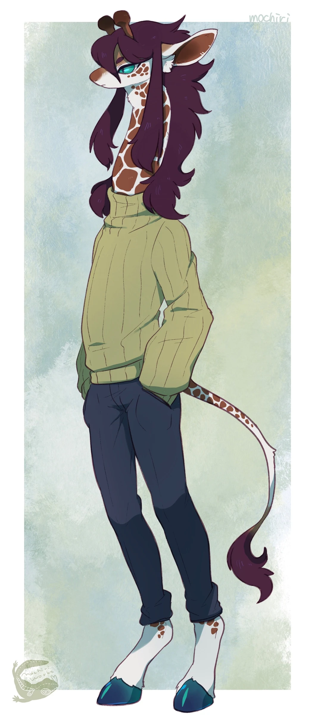 Daily Furry Art 159