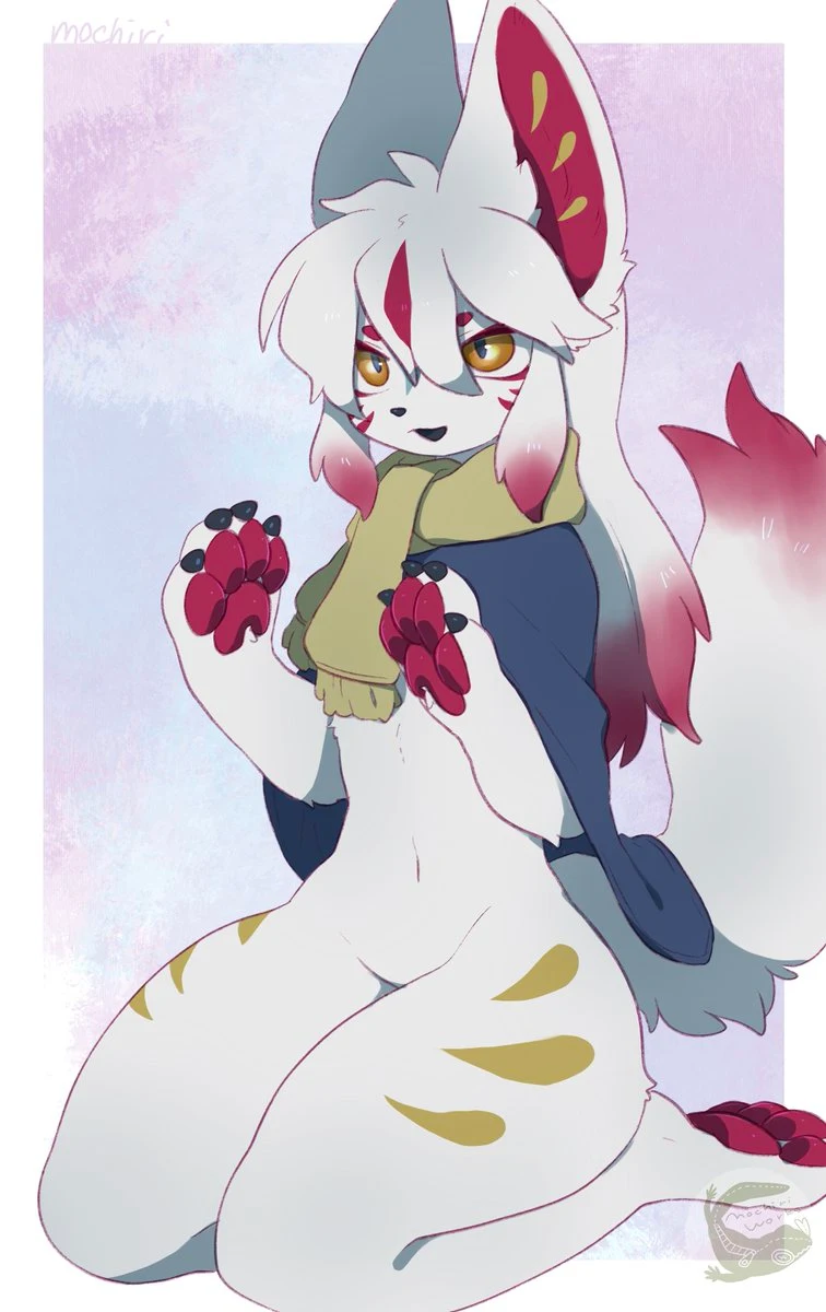 Daily Furry Art 309