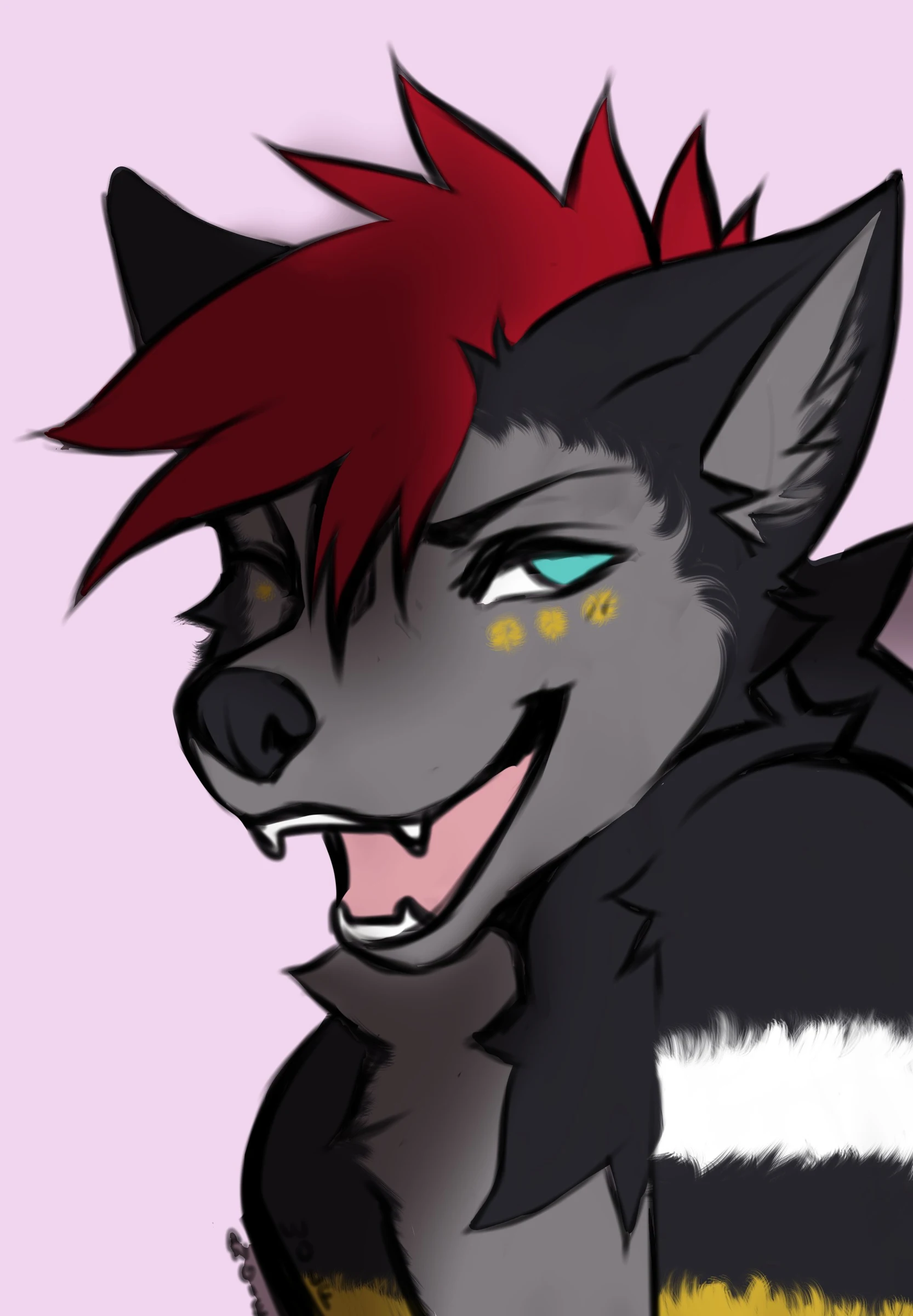 Daily Furry Art 215