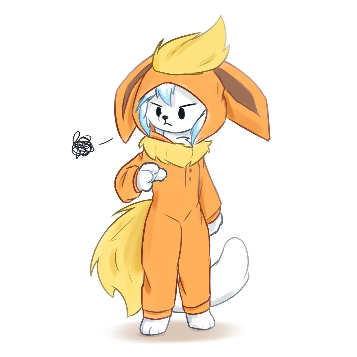 Daily Furry Art 261