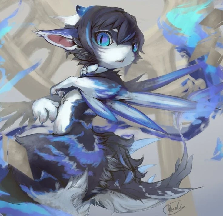 Daily Furry Art 9