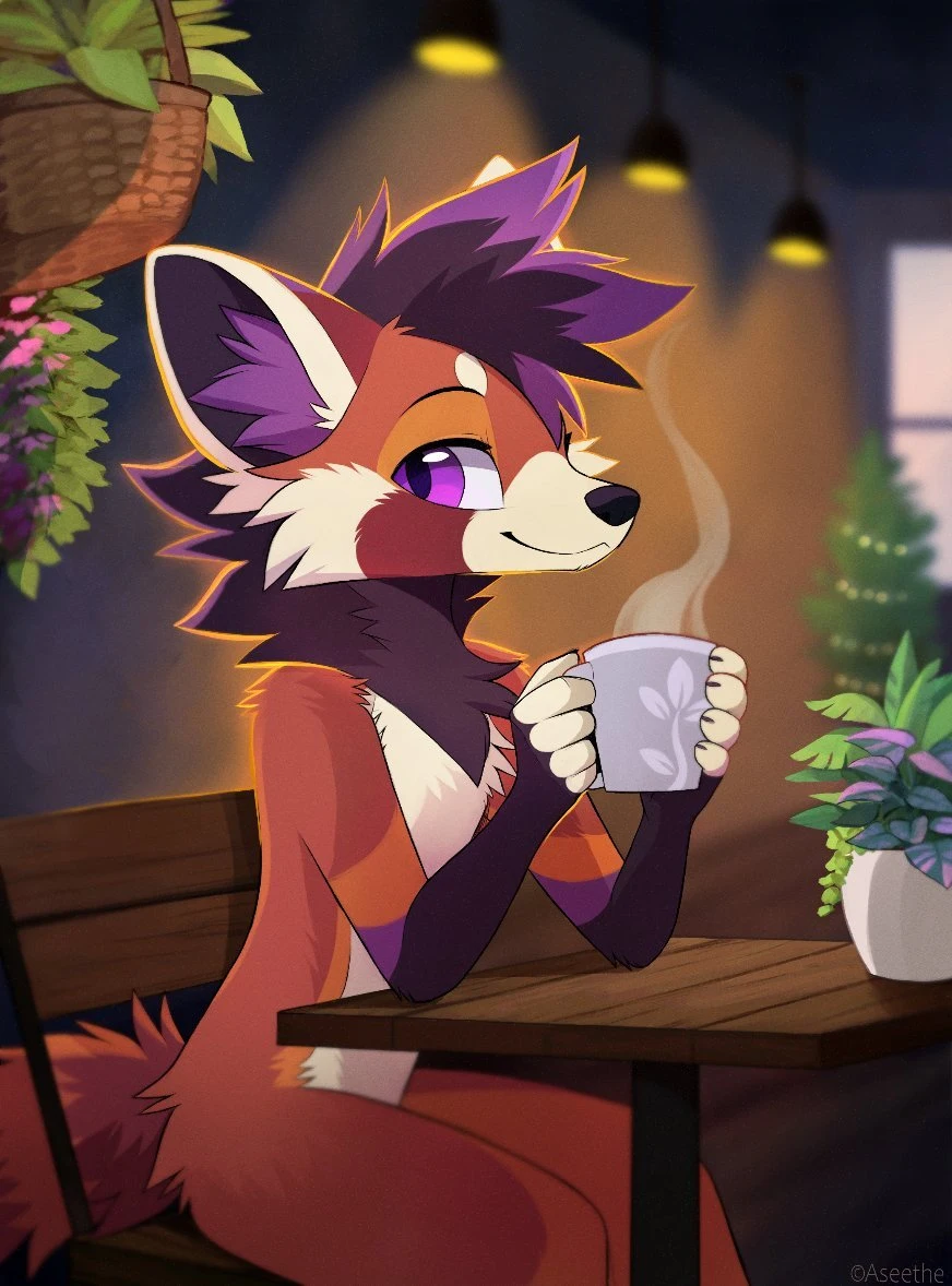 Weekly Furry Art 6