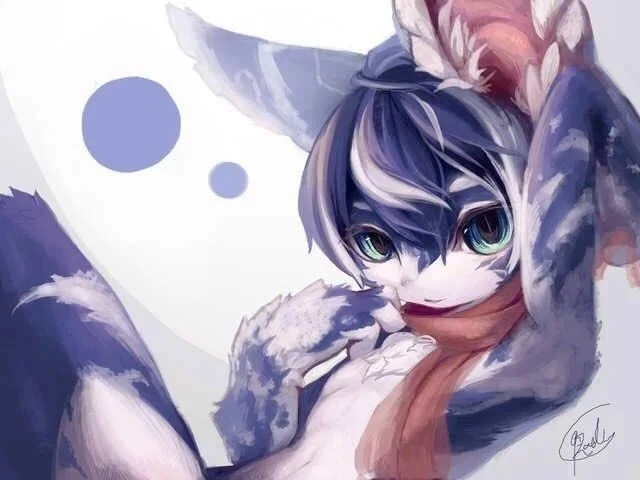 Daily Furry Art 9