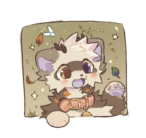 Weekly Furry Art 37