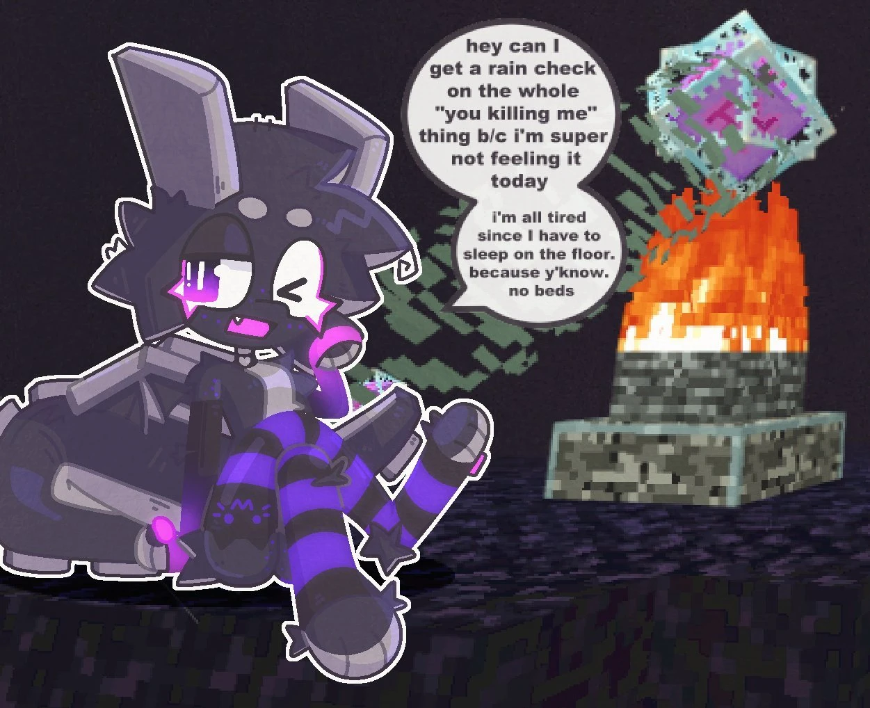 Daily Furry Art 211