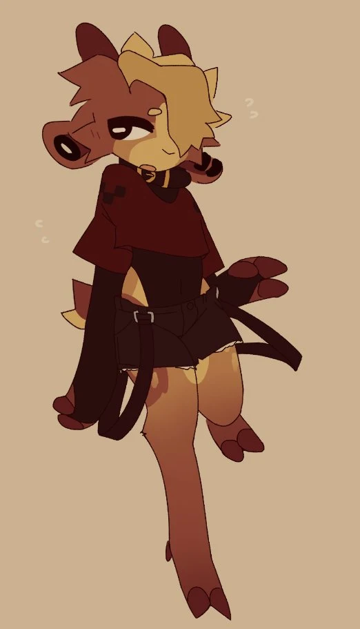 Daily Furry Art 103