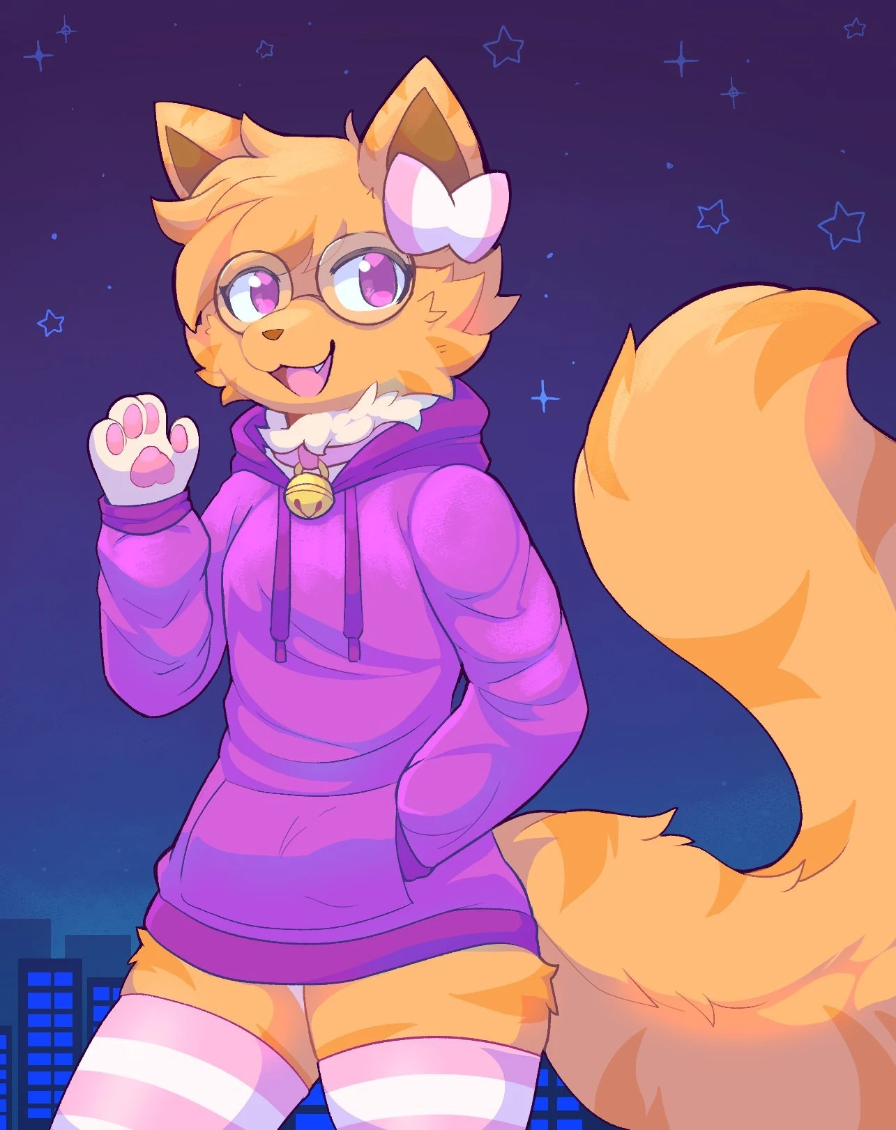 Weekly Furry Art 40