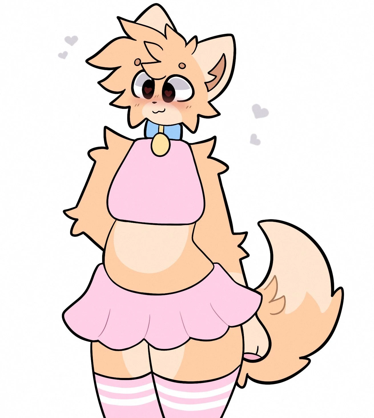 Daily Furry Art 303