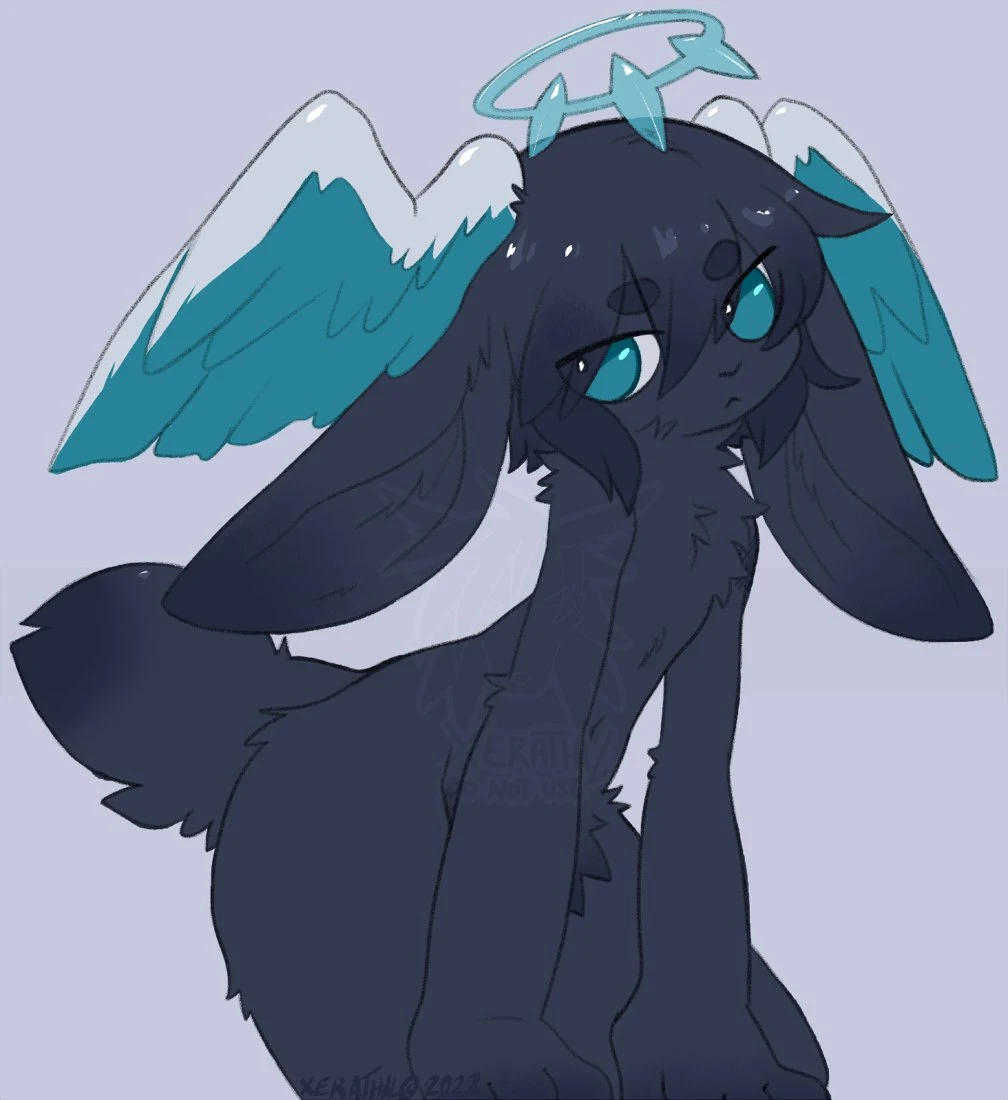 Daily Furry Art 166