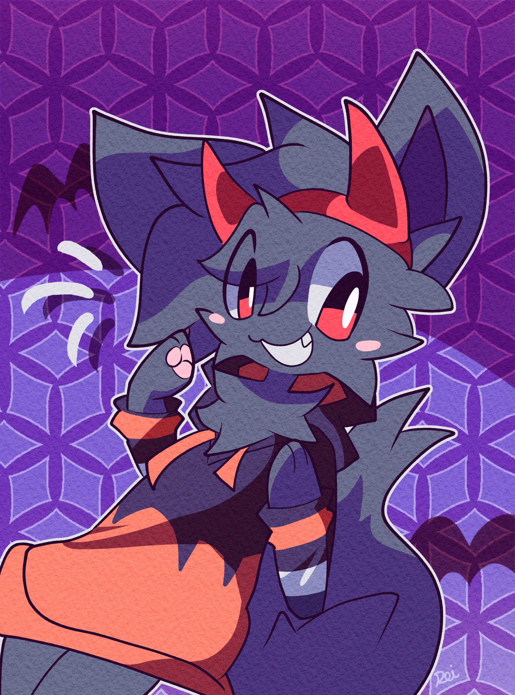 Daily Furry Art 121