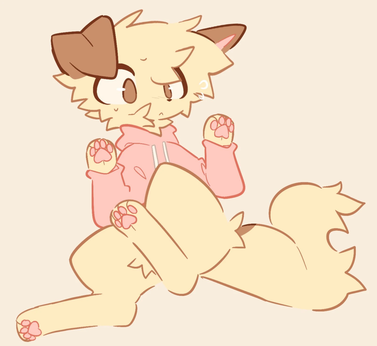 Daily Furry Art 139