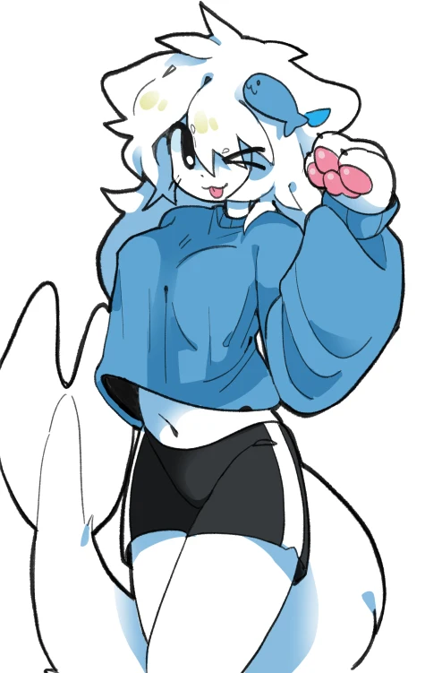 Daily Furry Art 315