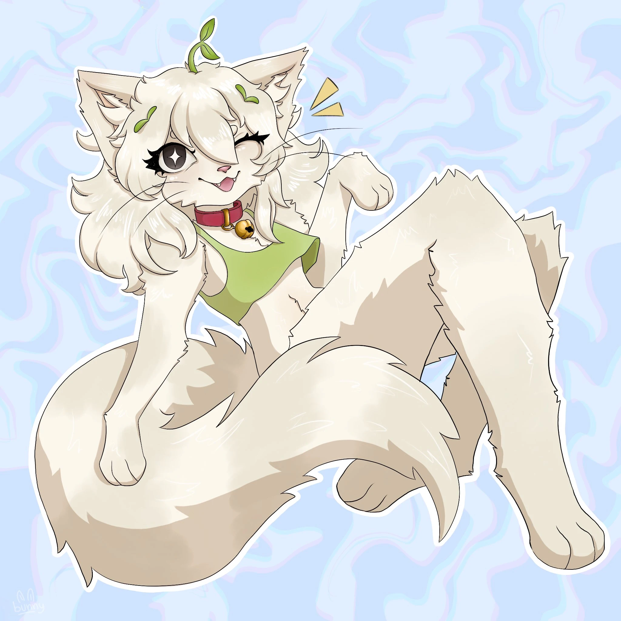 Daily Furry Art 228
