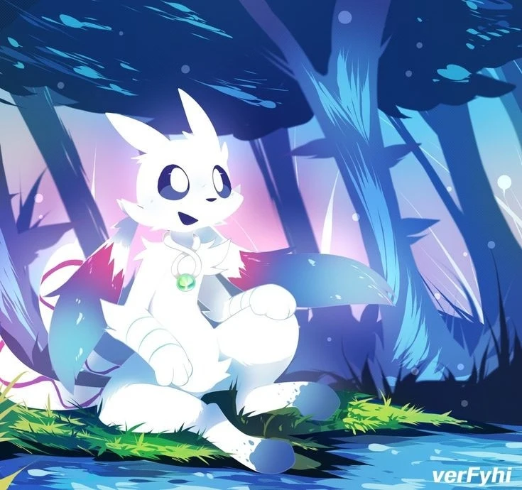 Daily Furry Art 44