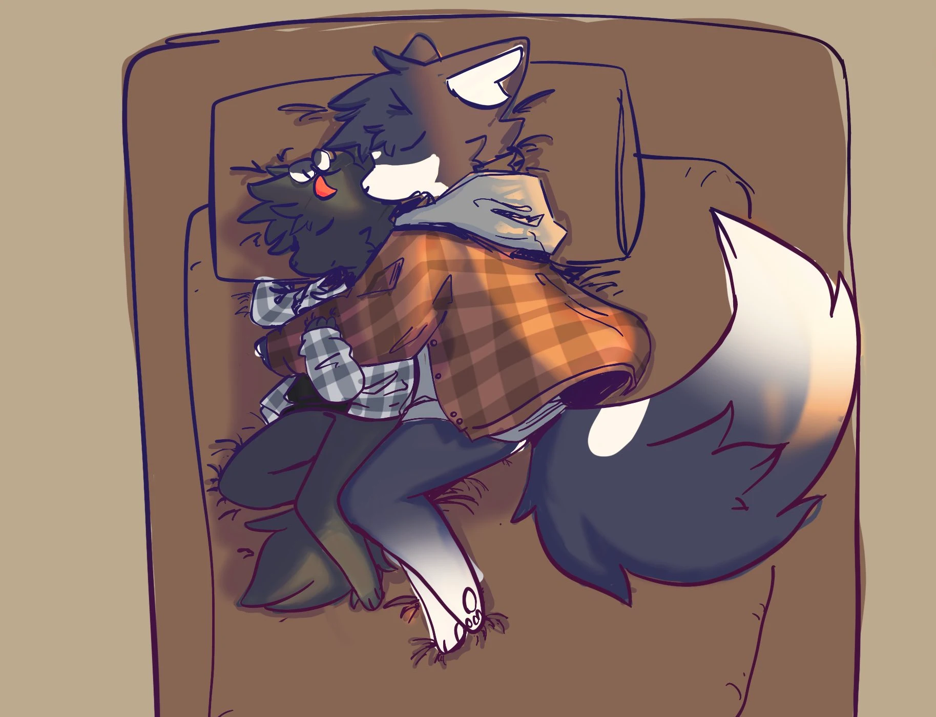 Daily Furry Art 156