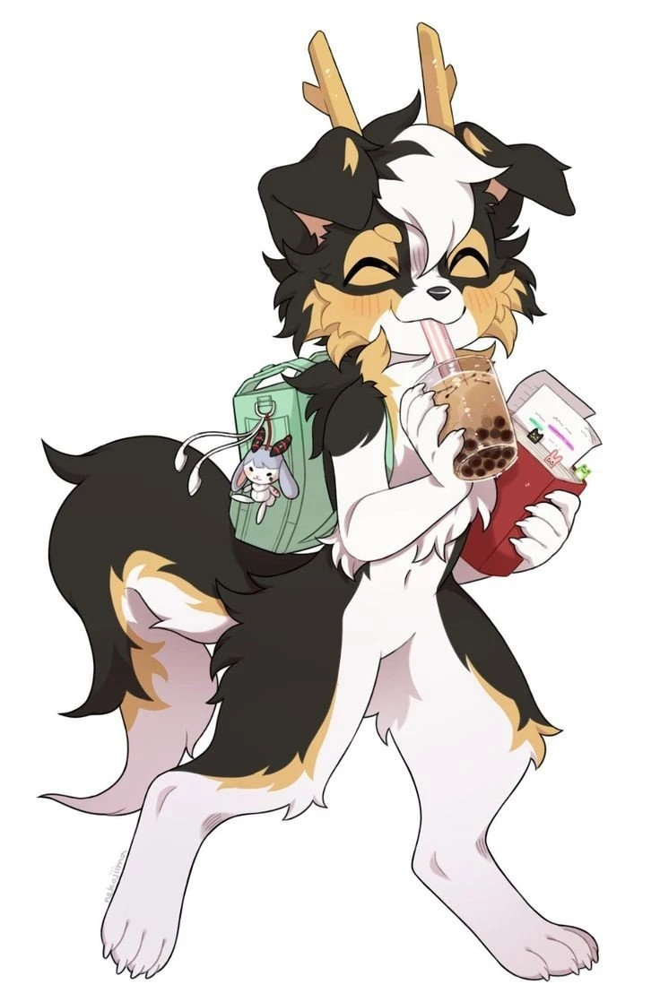 Daily Furry Art 72