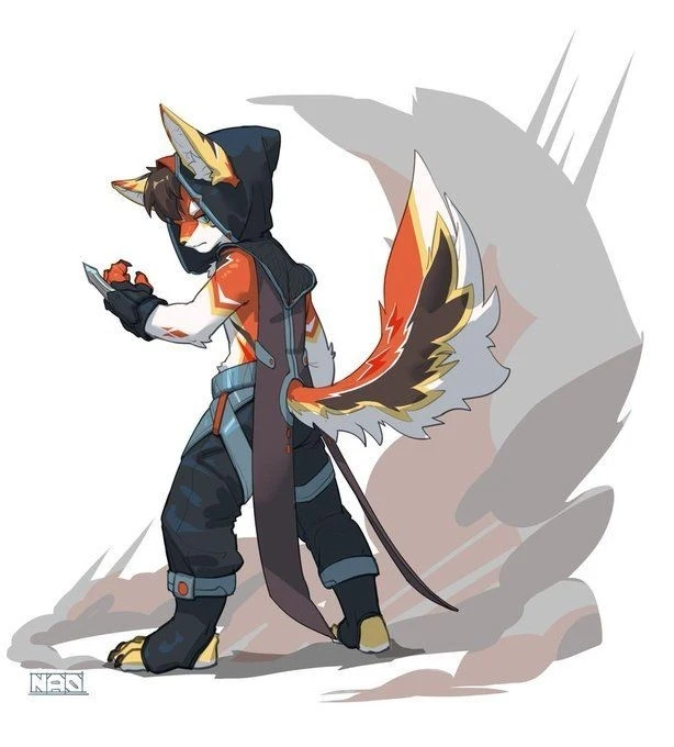 Daily Furry Art 6