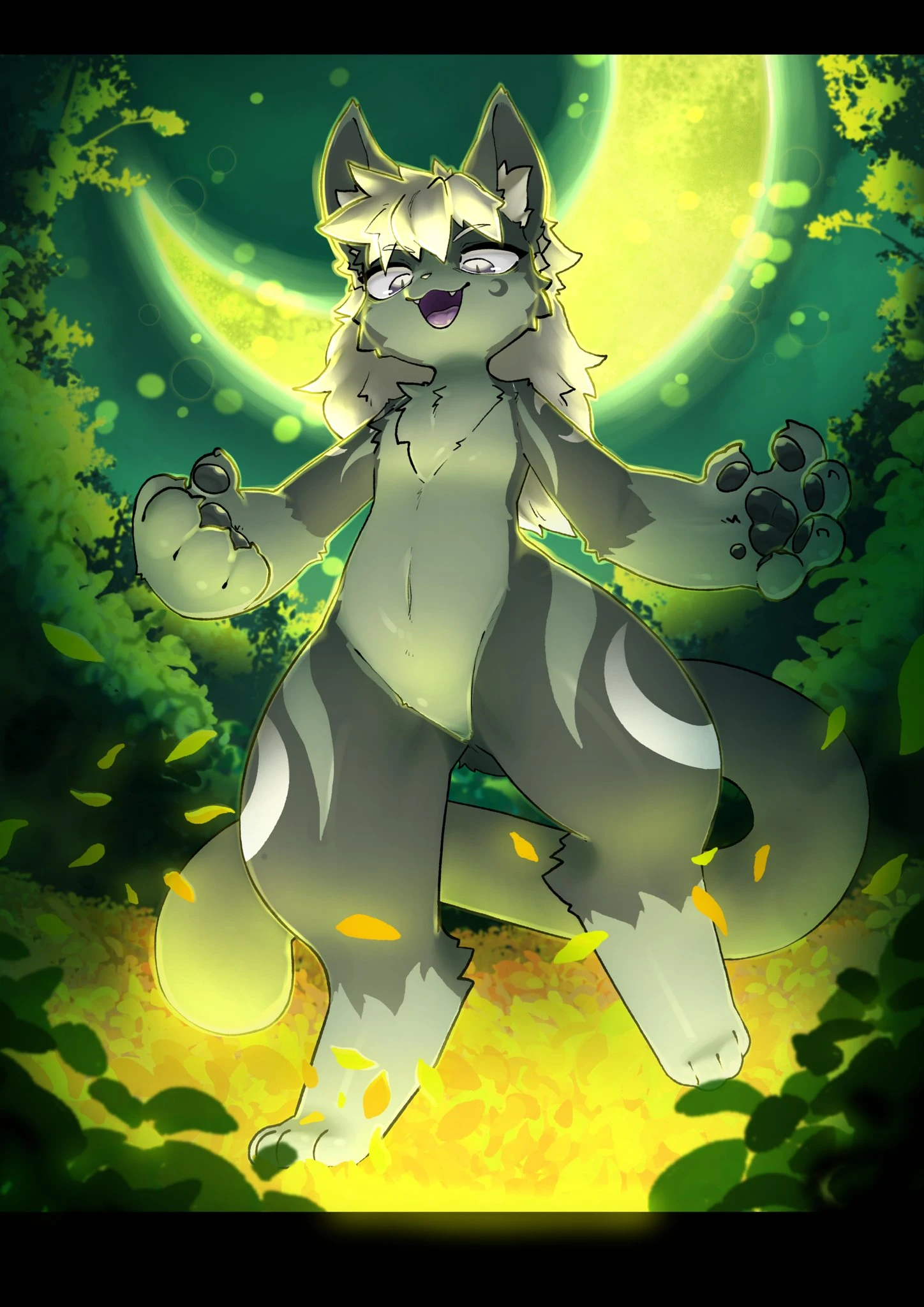 Weekly Furry Art 39