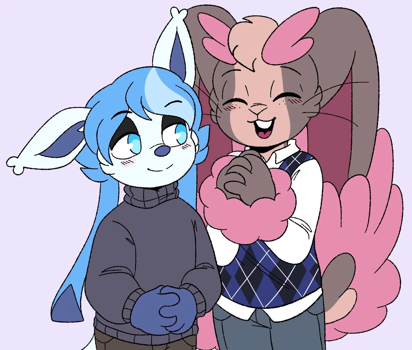 Daily Furry Art 45