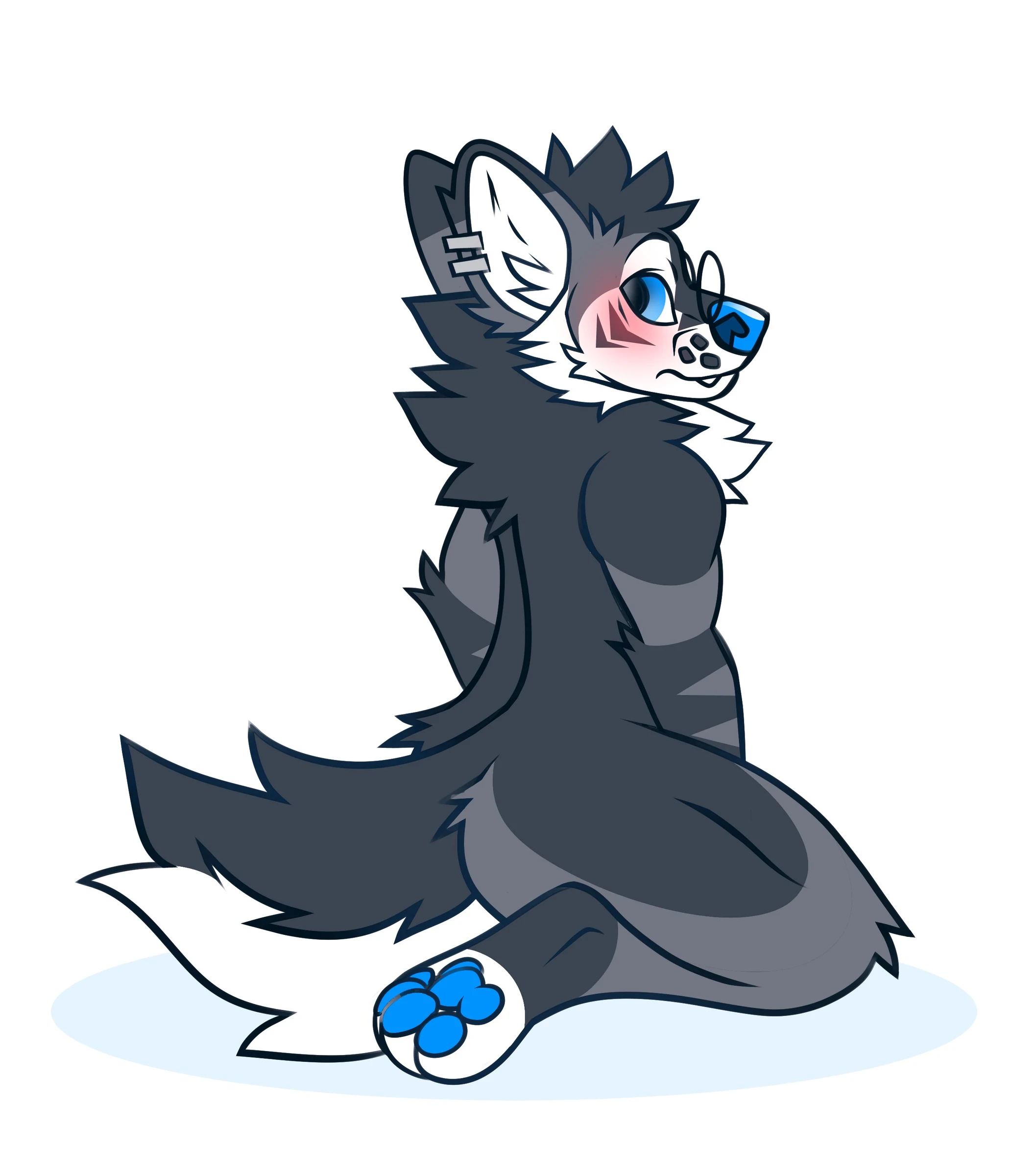 Daily Furry Art 264