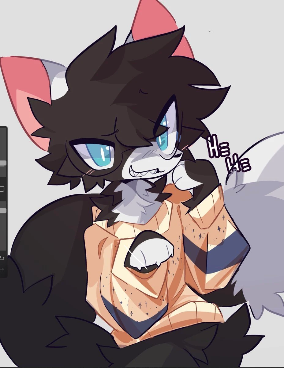 Weekly Furry Art 9