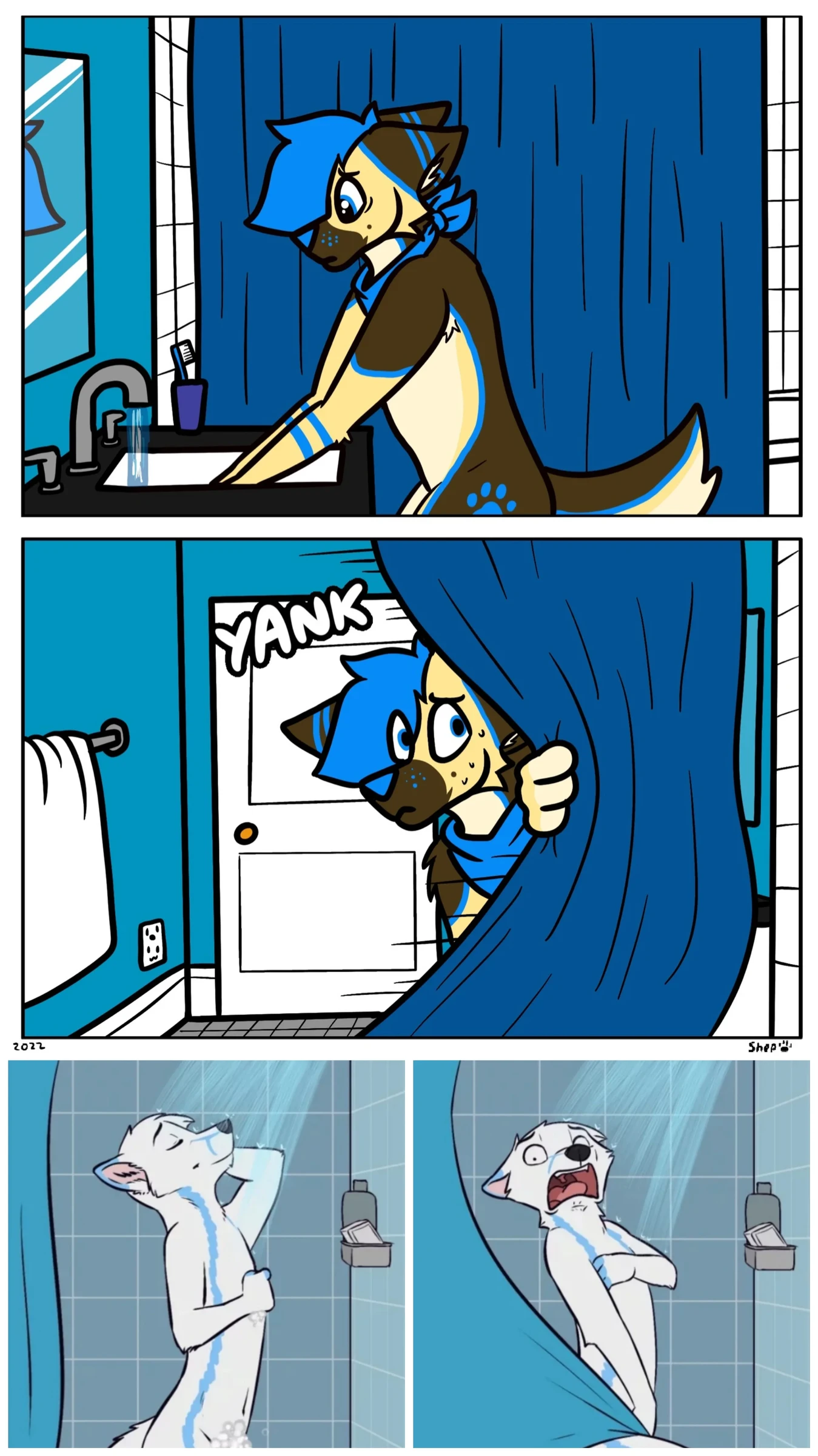 Daily Furry Art 97