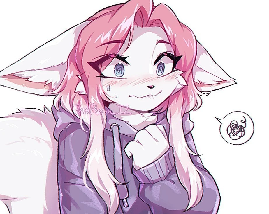 Daily Furry Art 108
