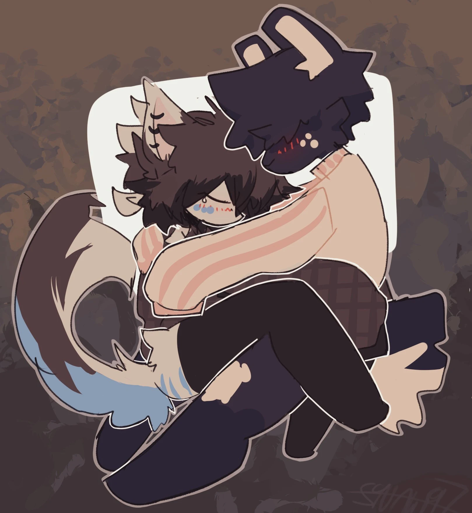 Daily Furry Art 121