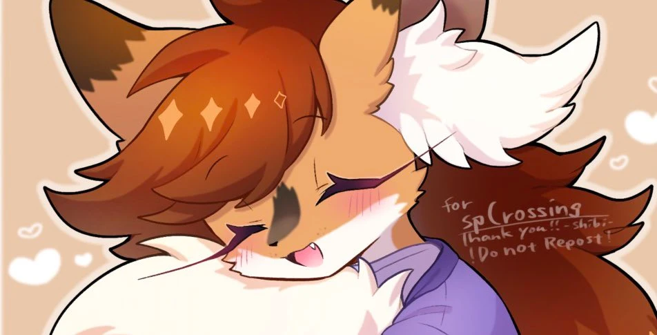 Daily Furry Art 203