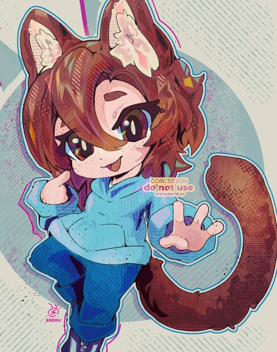 Daily Furry Art 220