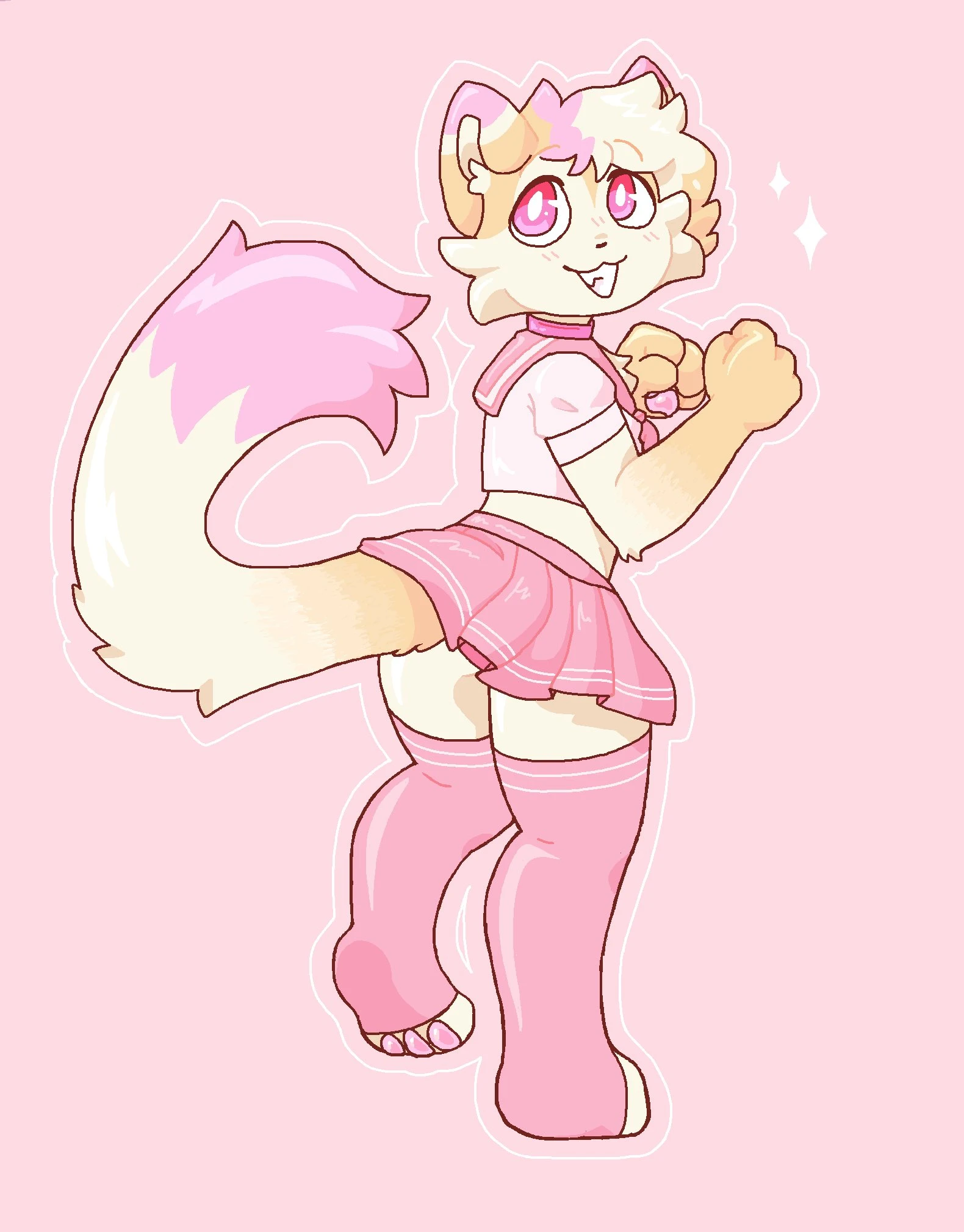 Daily Furry Art 264