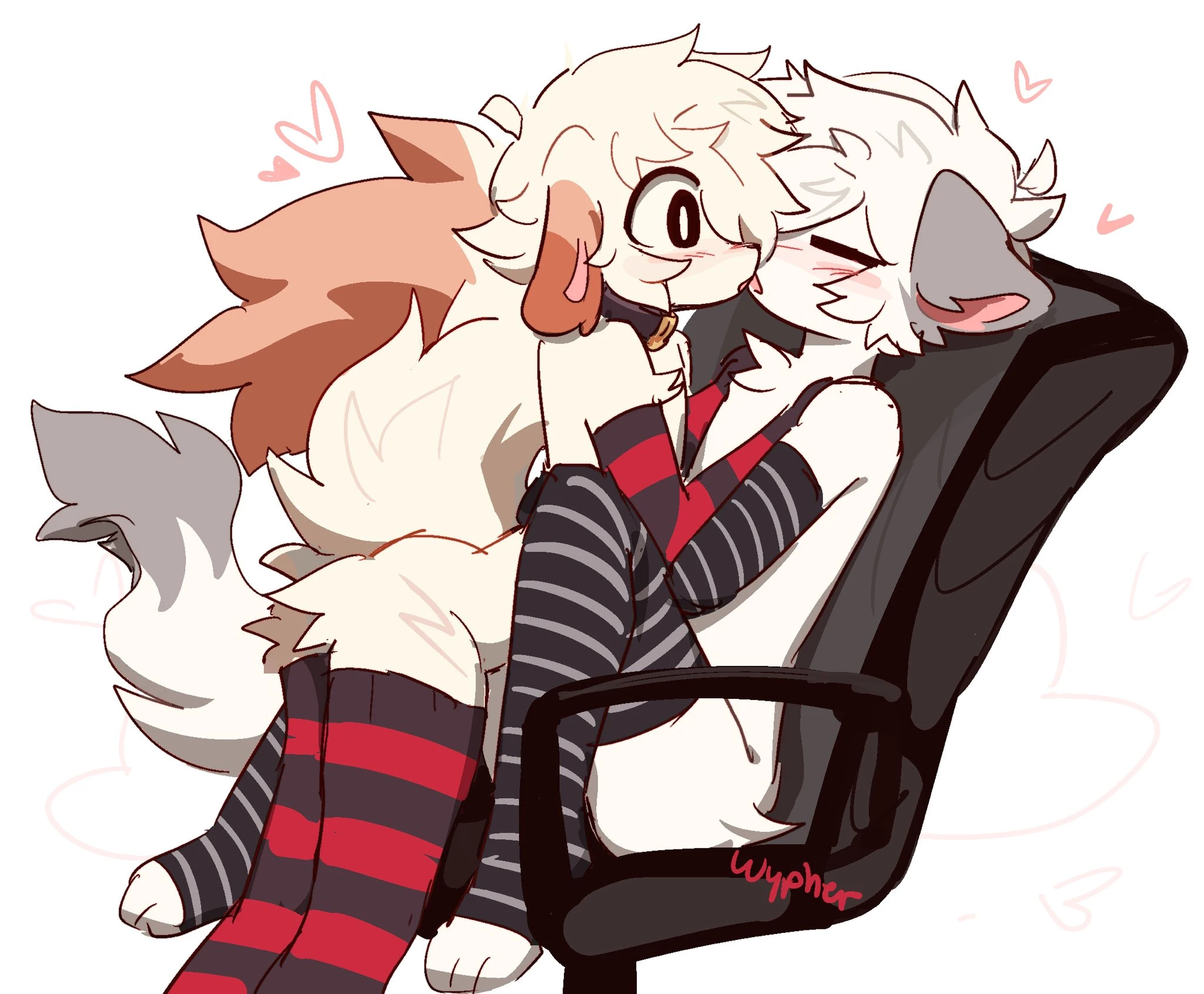 Weekly Furry Art 39