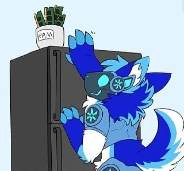Daily Furry Art 26
