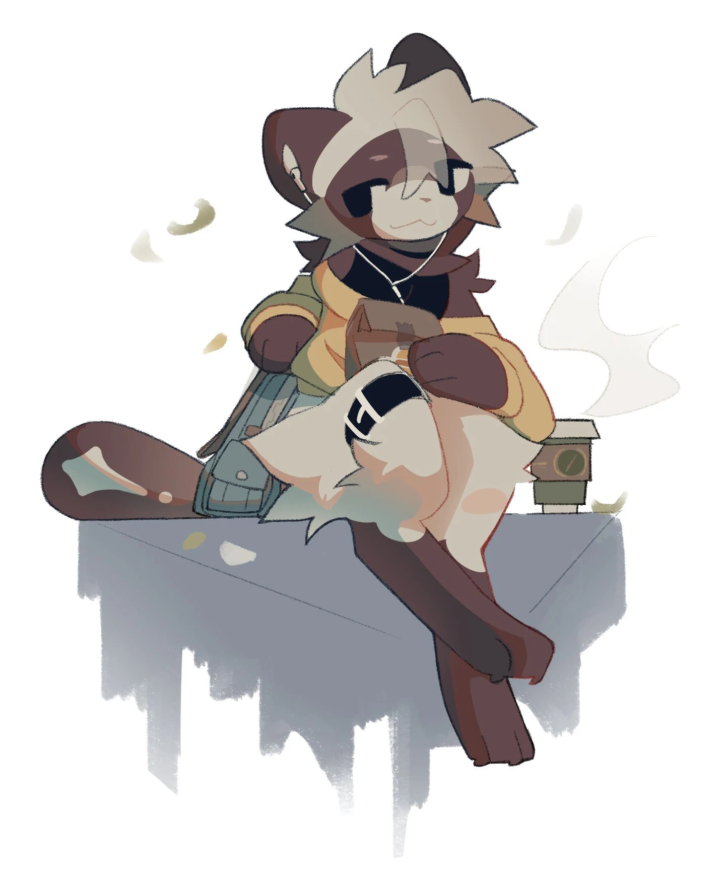 Weekly Furry Art 38