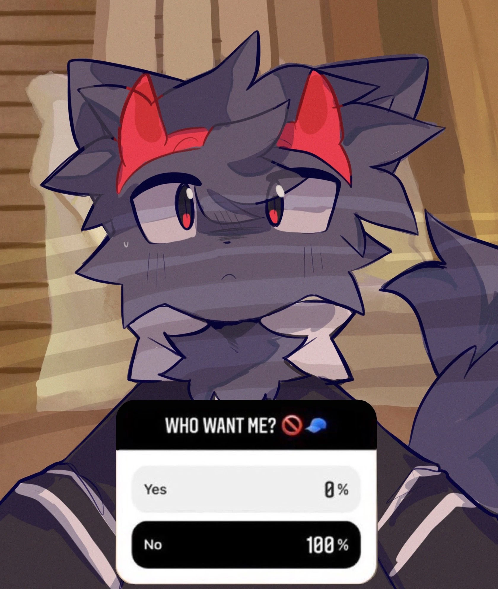 Daily Furry Art 160