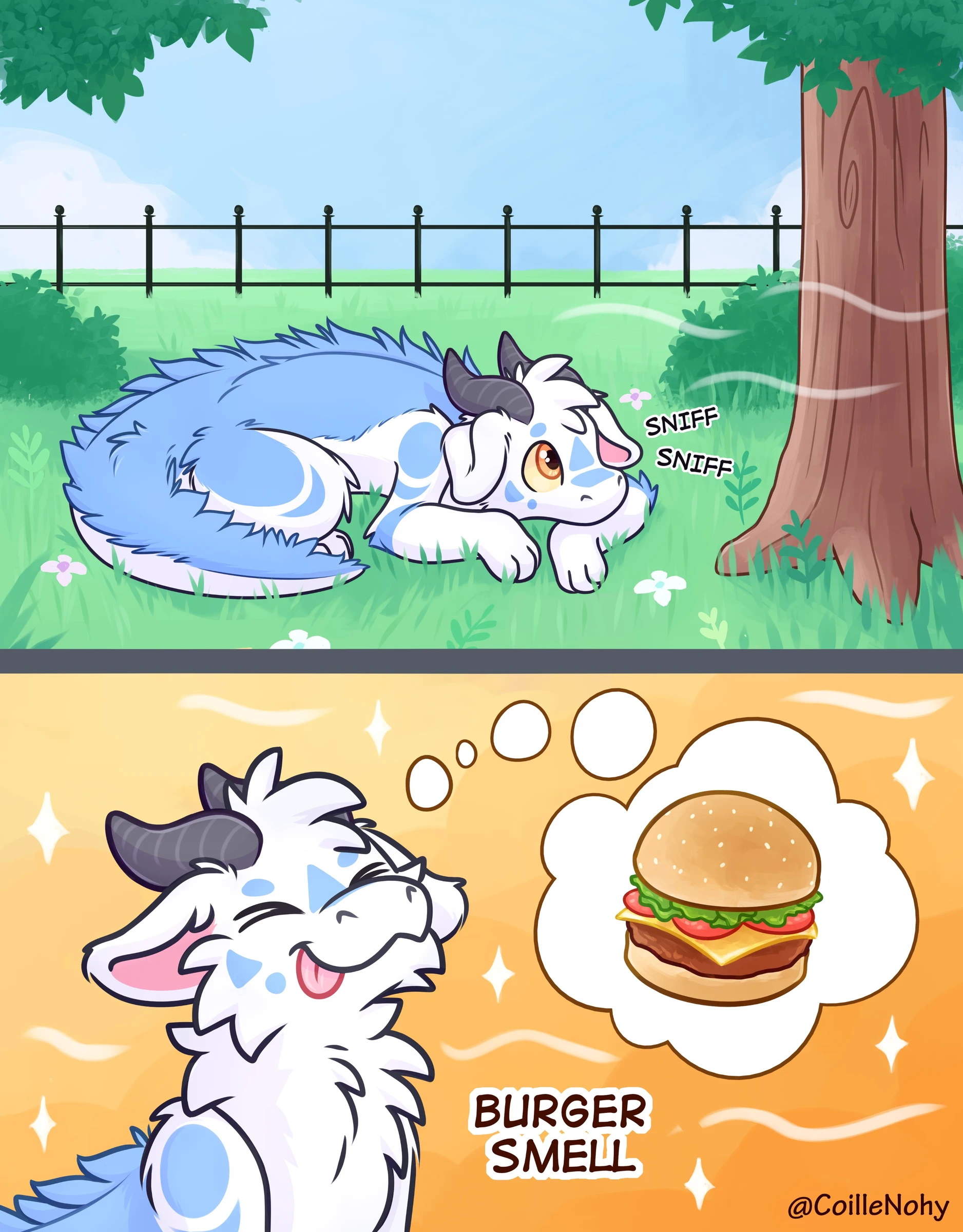 Weekly Furry Art 26