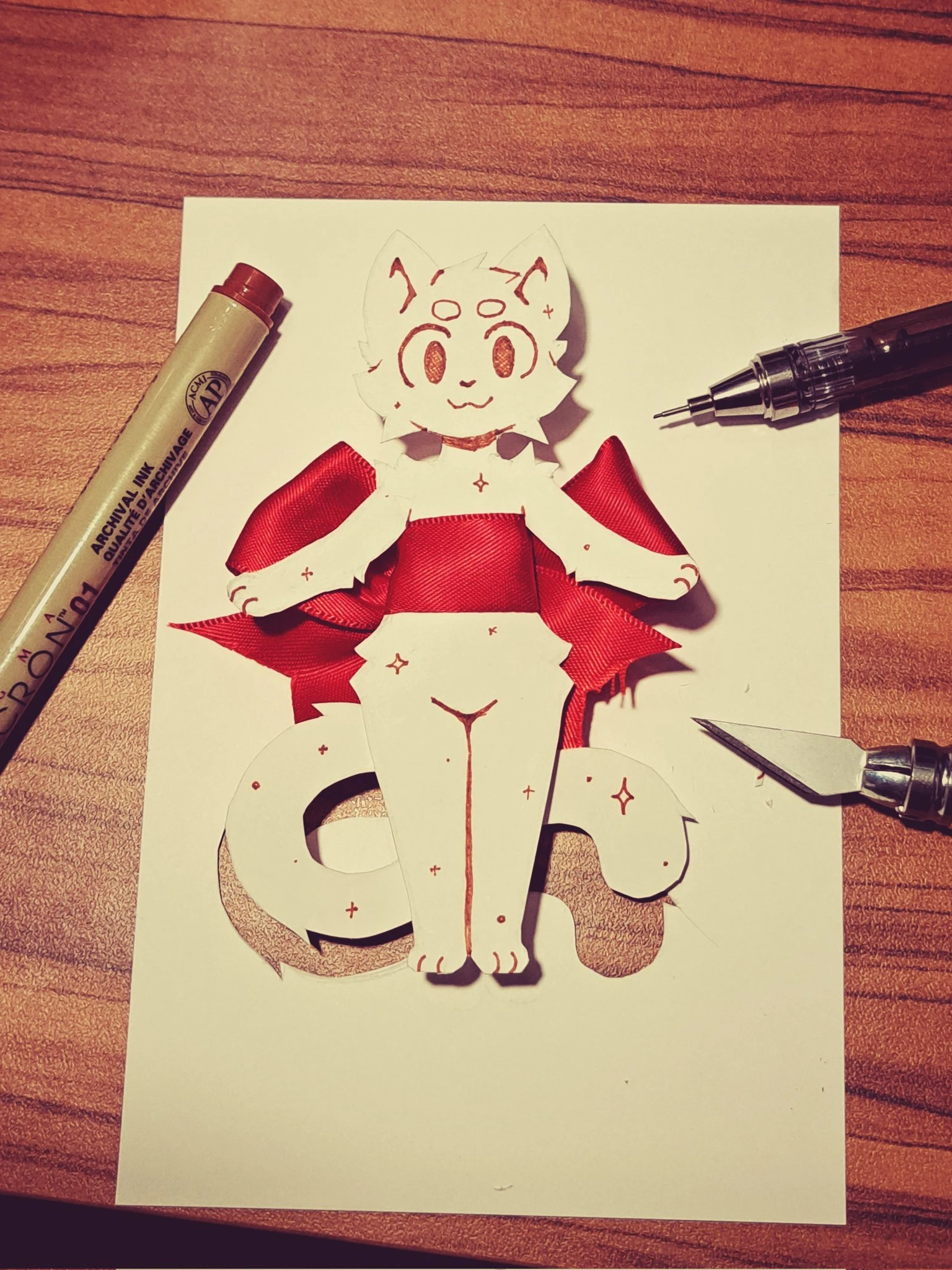 Weekly Furry Art 32