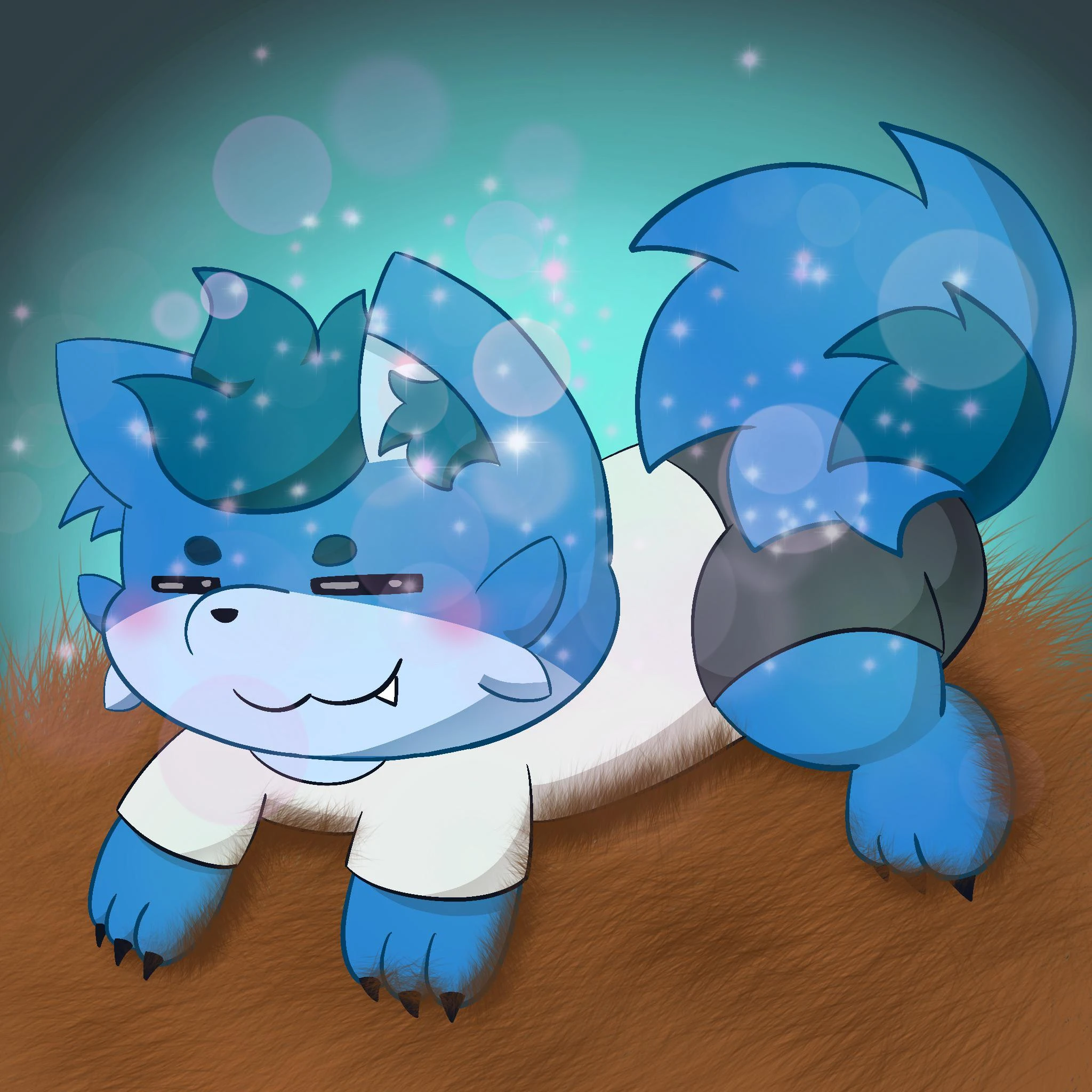 Weekly Furry Art 7