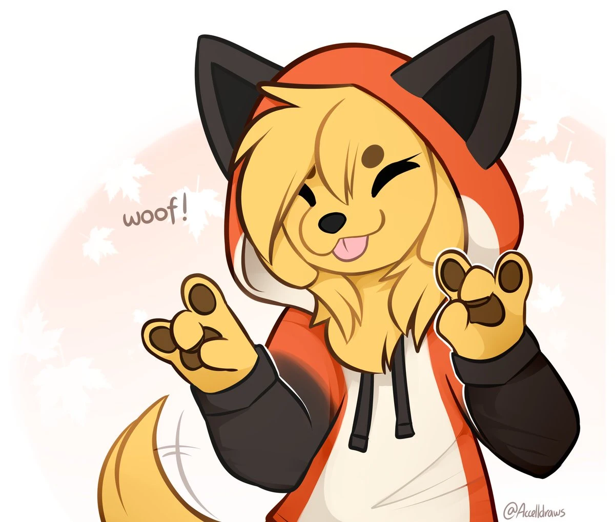 Daily Furry Art 114