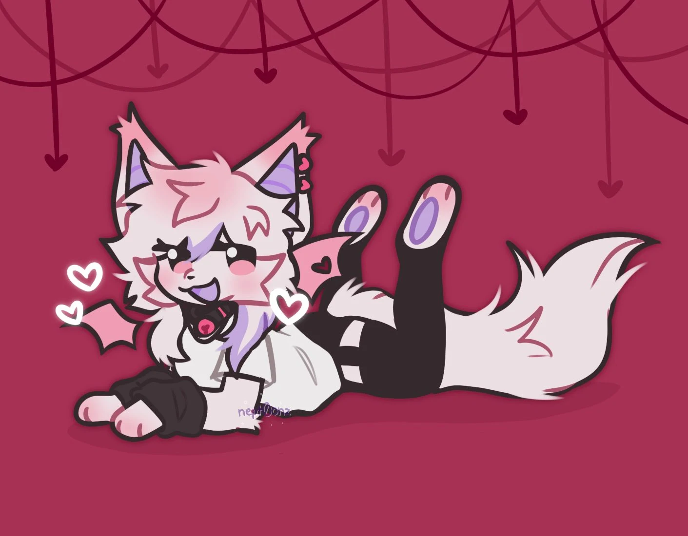Daily Furry Art 119