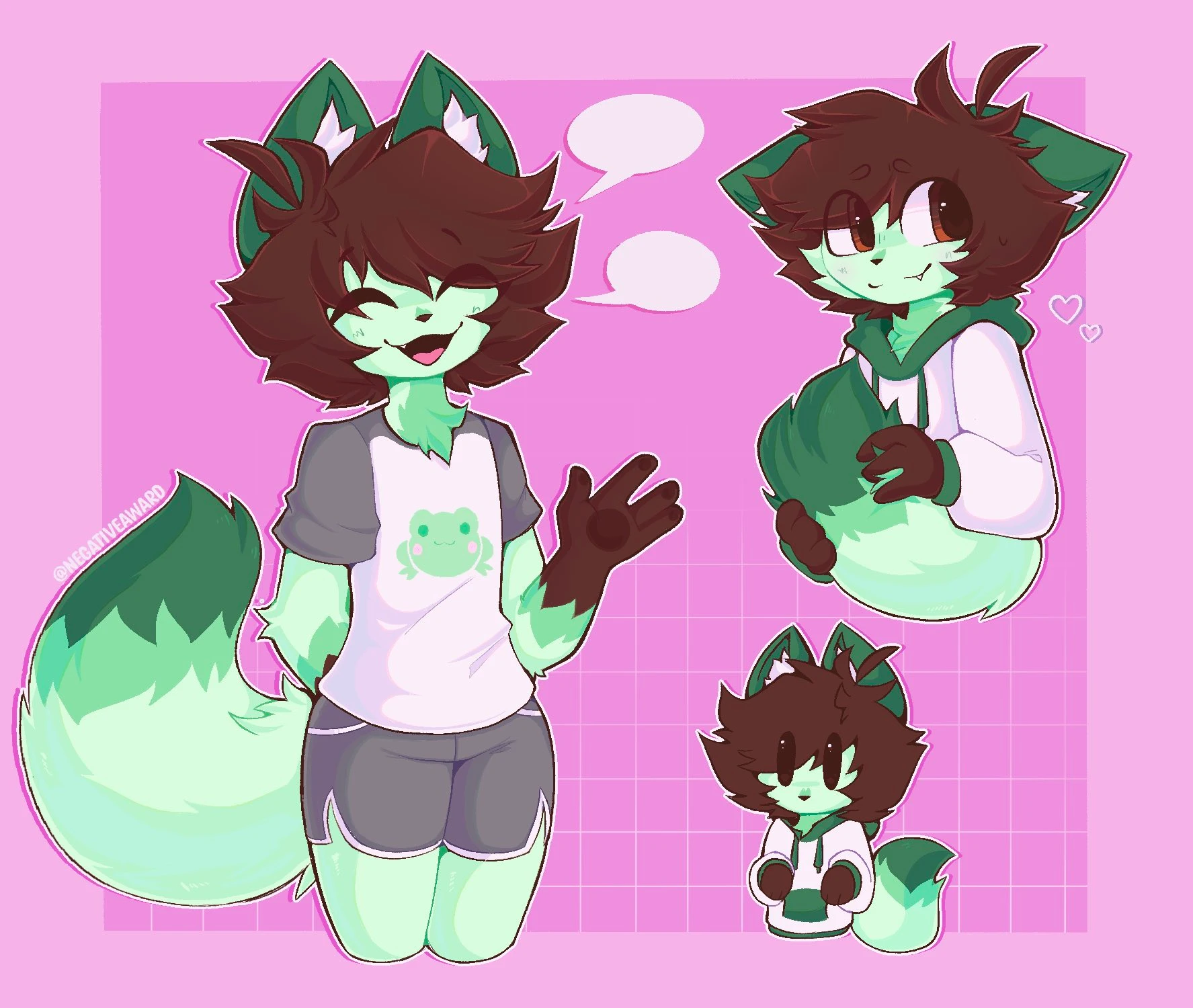 Daily Furry Art 92
