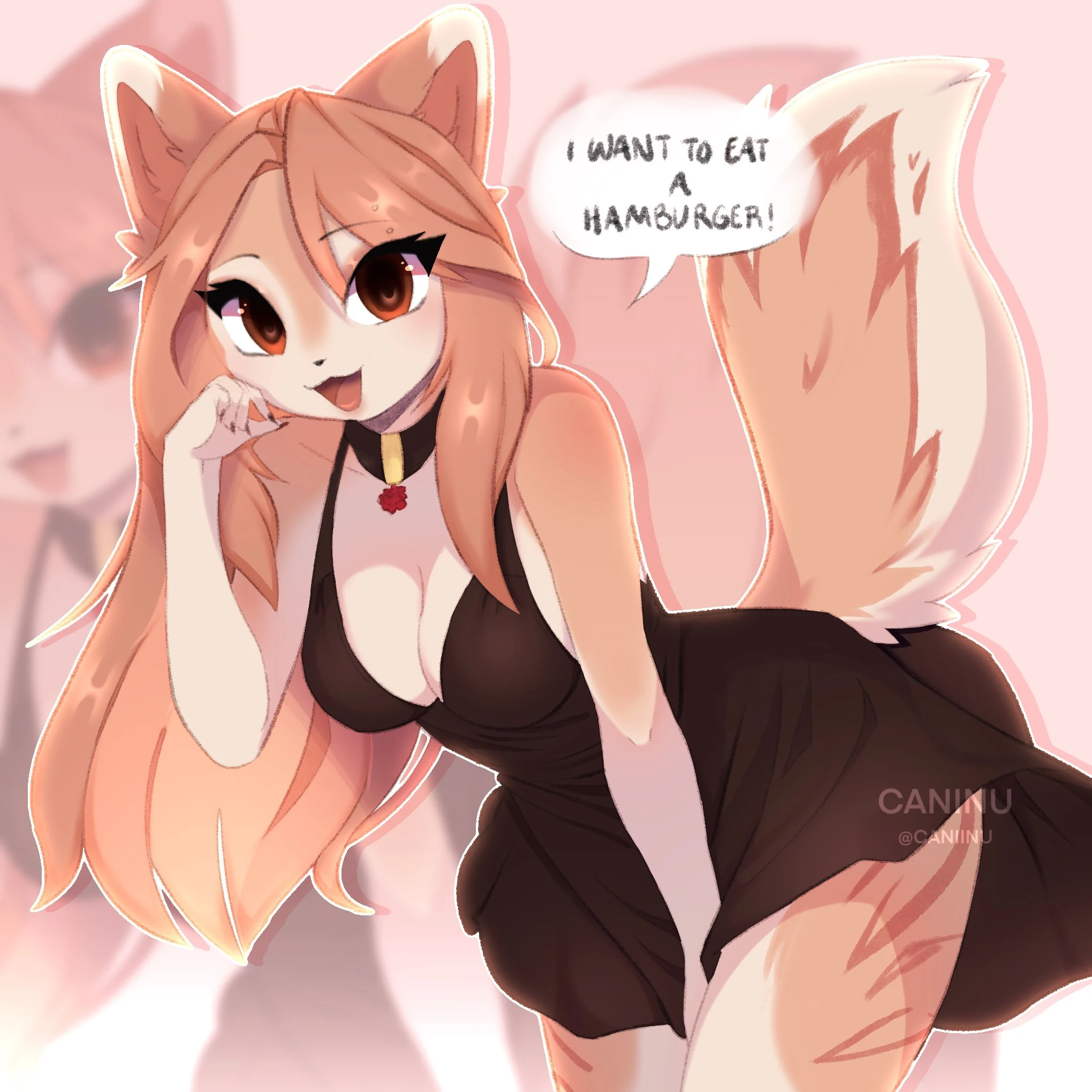 Daily Furry Art 214