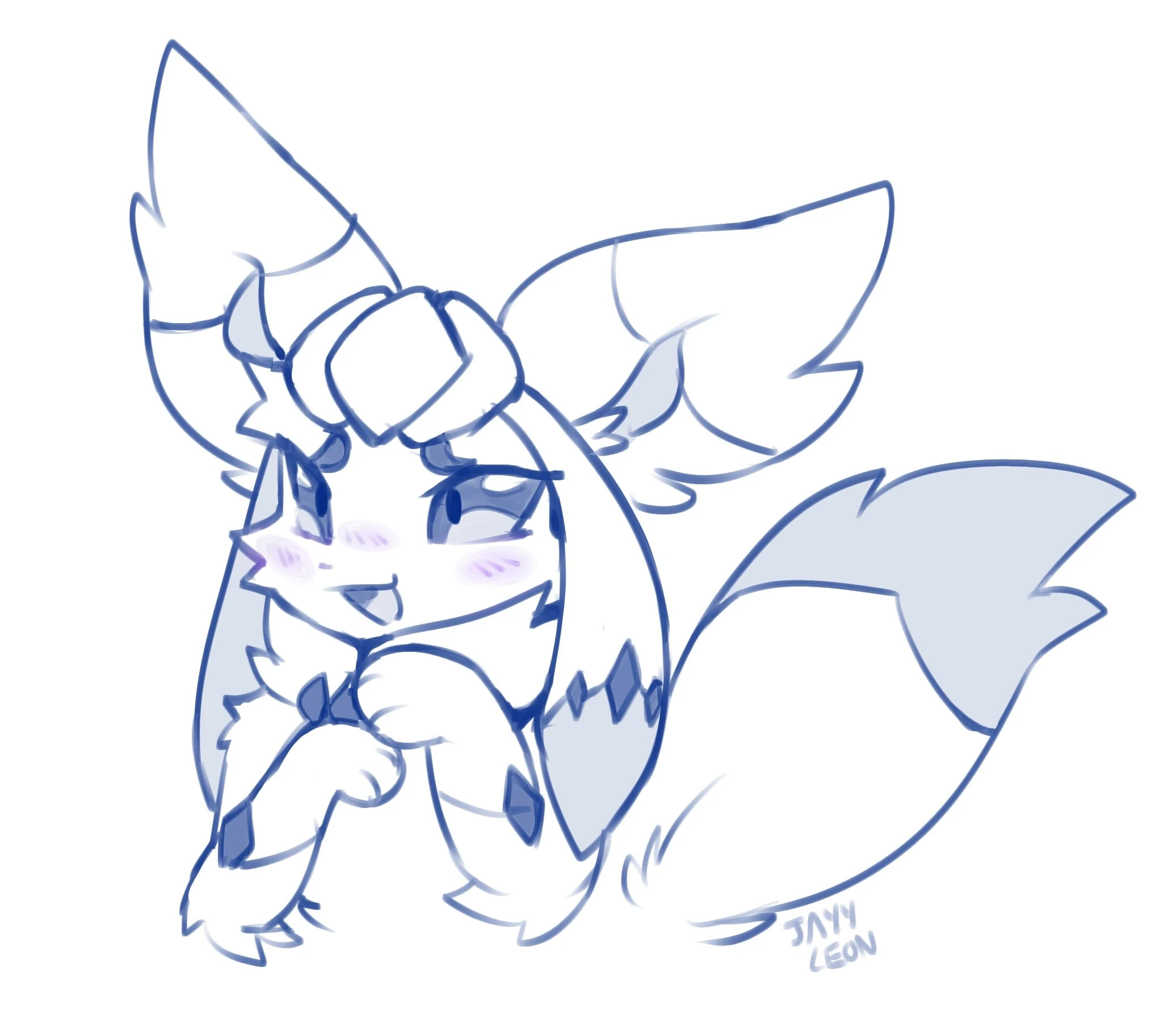Daily Furry Art 47
