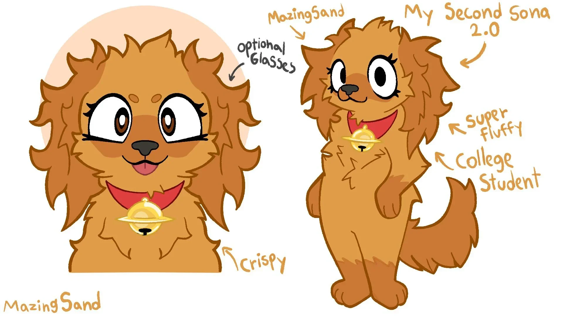 Daily Furry Art 336