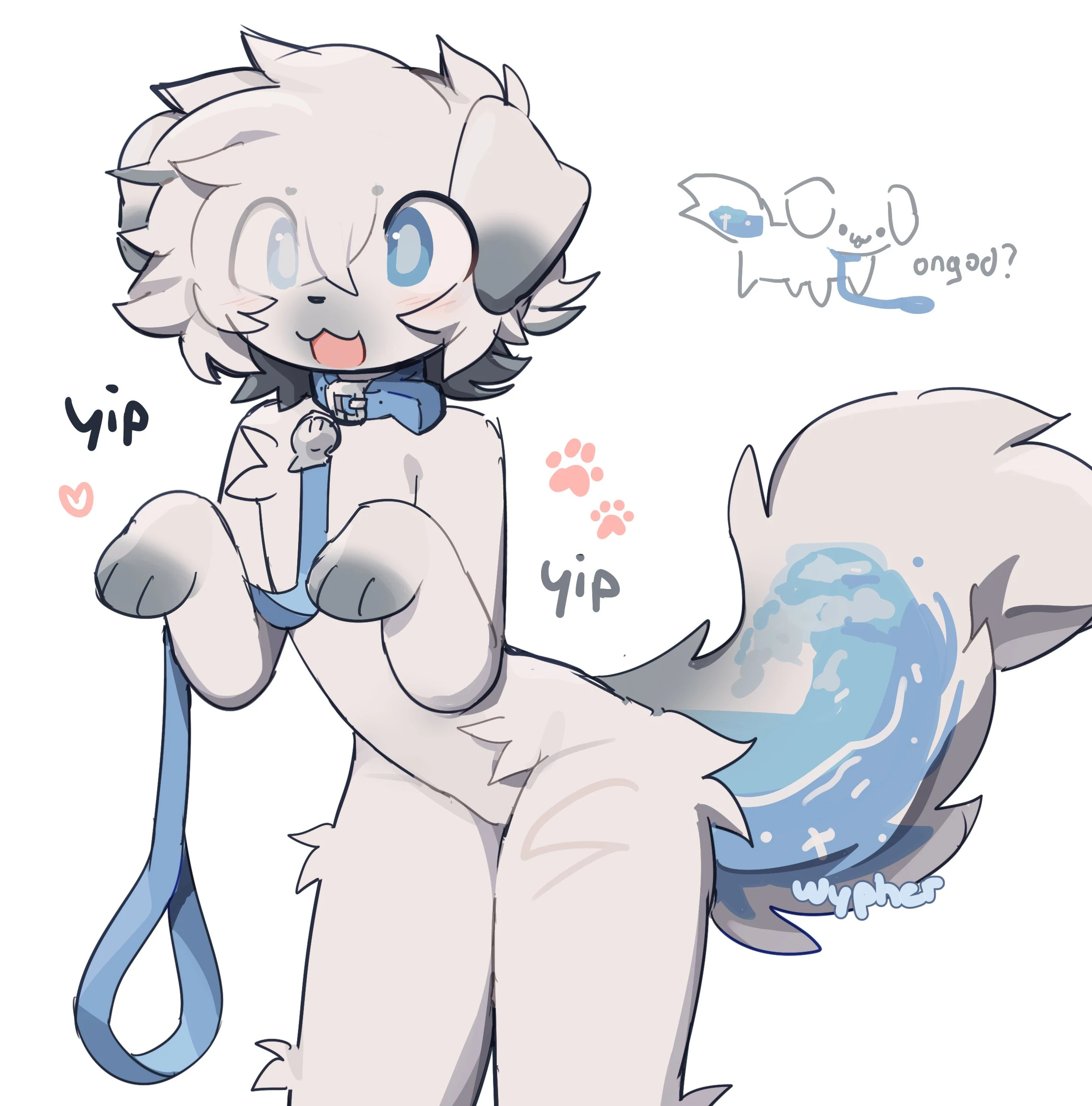 Weekly Furry Art 33