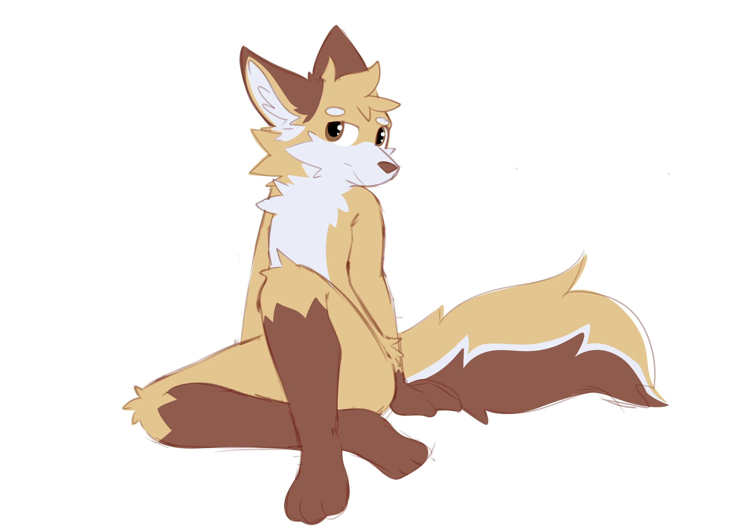 Daily Furry Art 186