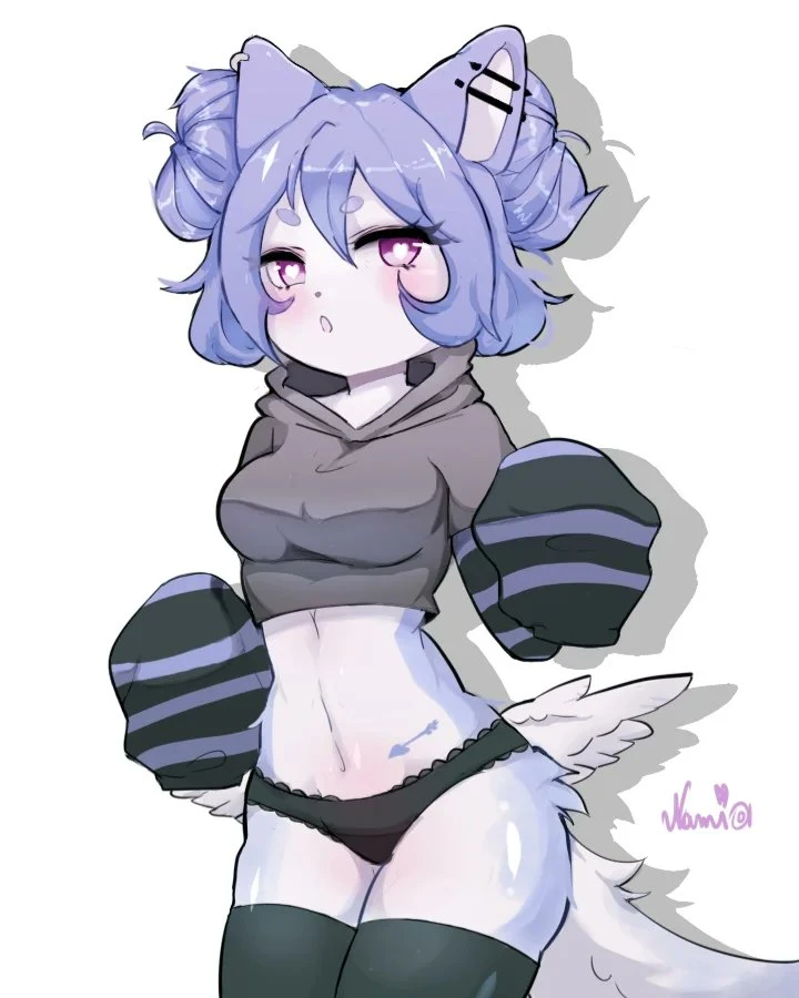 Daily Furry Art 365