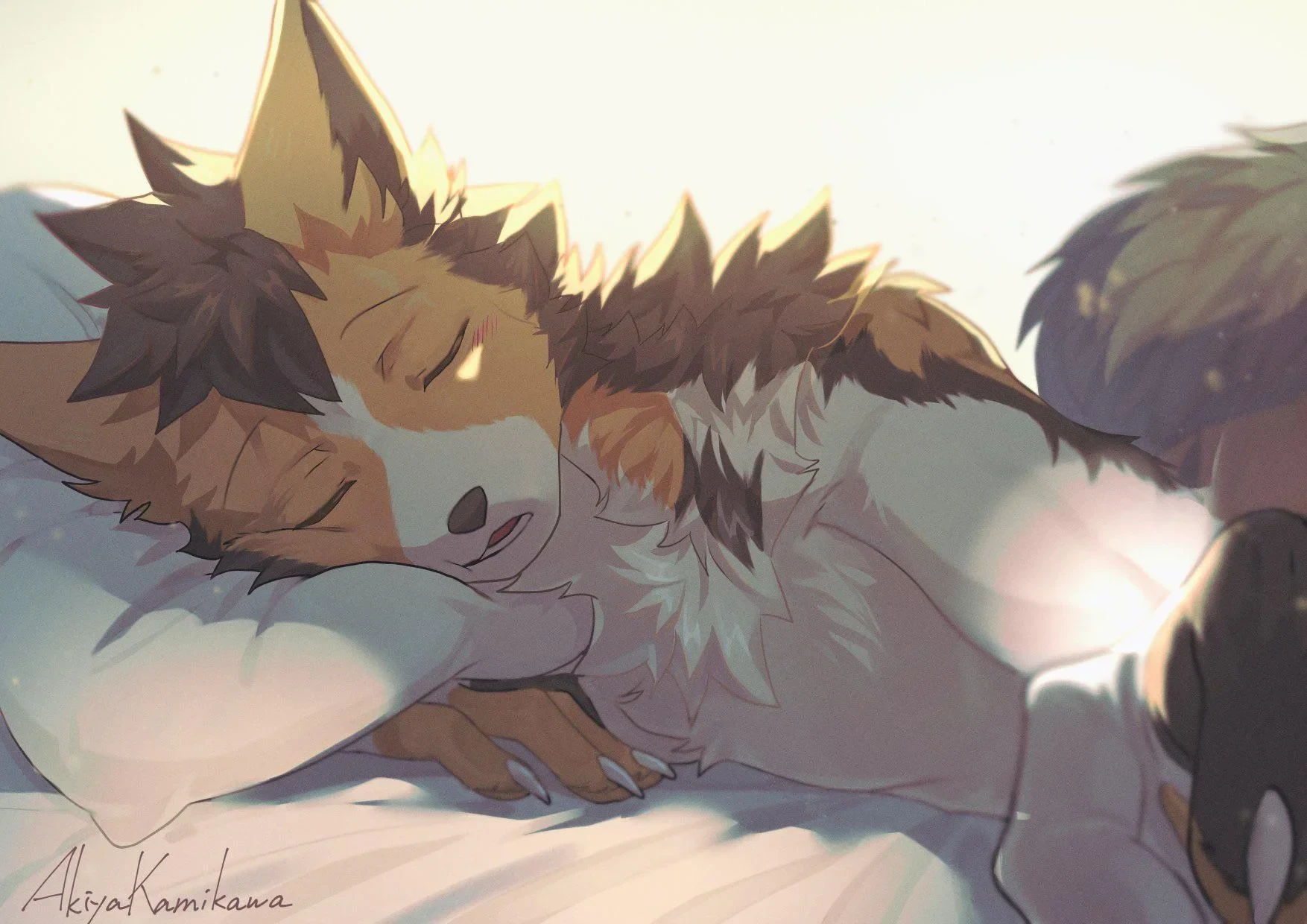 Daily Furry Art 349