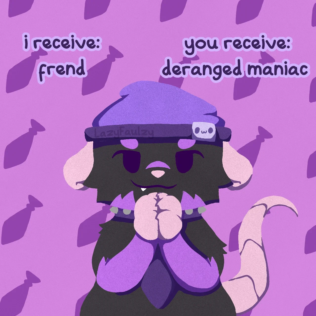 Weekly Furry Art 29