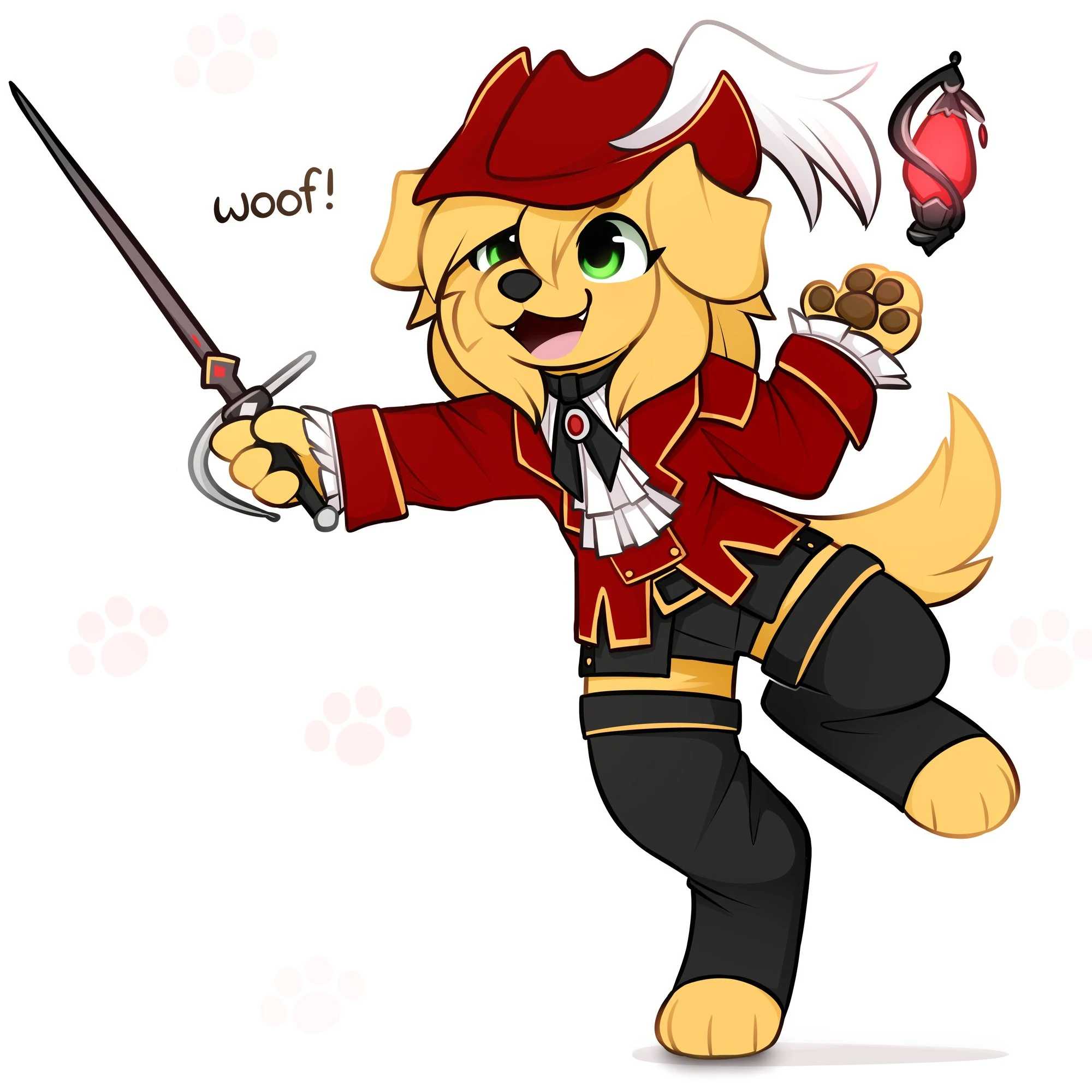Daily Furry Art 279